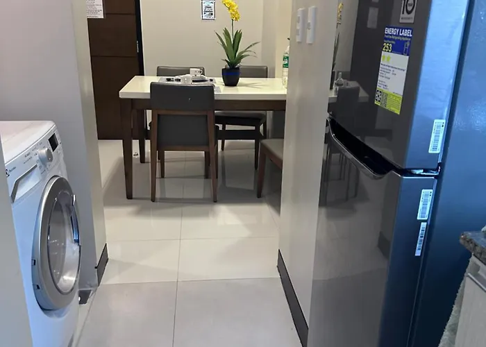 C1 -8nb With Pool Mactan Newtown Center Of Cebu Phillippines 15mins From Airport * Lapu-Lapu City