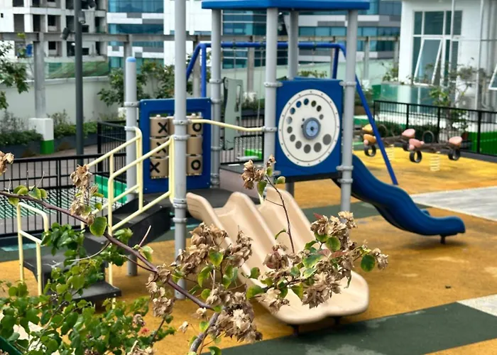 Leilighet C1 -8nb With Pool Mactan Newtown Center Of Cebu Phillippines 15mins From Airport *