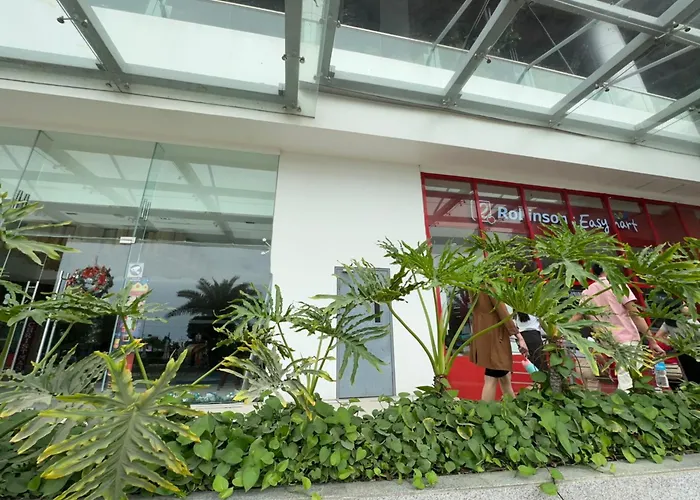 C1 -8nb With Pool Mactan Newtown Center Of Cebu Phillippines 15mins From Airport Leilighet *