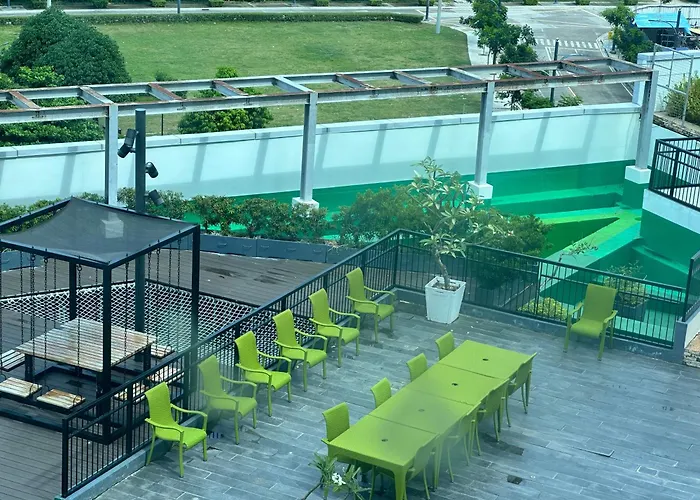 Leilighet C1 -8nb With Pool Mactan Newtown Center Of Cebu Phillippines 15mins From Airport Lapu-Lapu City