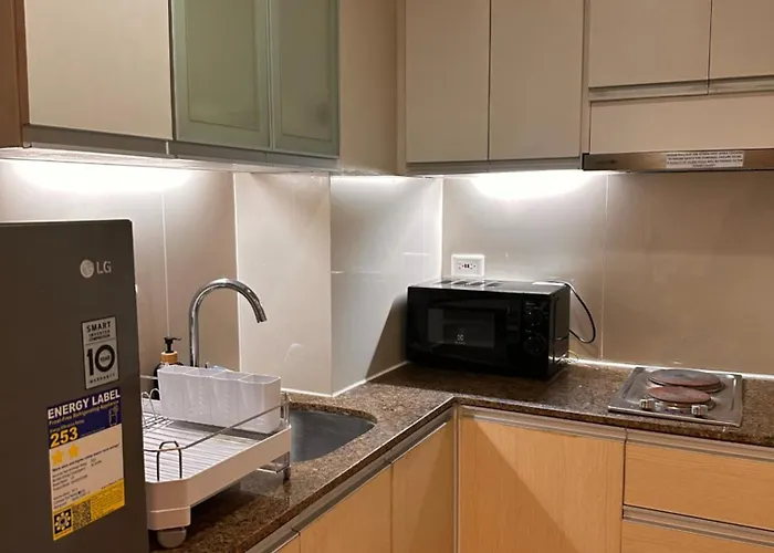 Leilighet C1 -8nb With Pool Mactan Newtown Center Of Cebu Phillippines 15mins From Airport