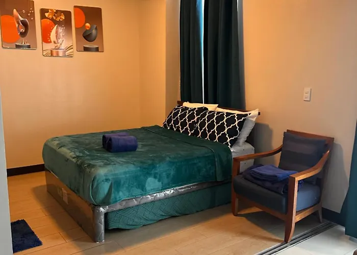 Leilighet C1 -8nb With Pool Mactan Newtown Center Of Cebu Phillippines 15mins From Airport *