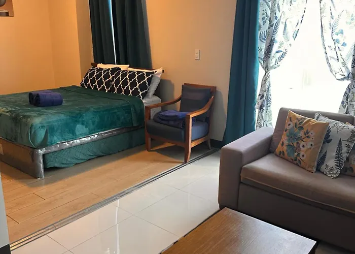 Leilighet C1 -8nb With Pool Mactan Newtown Center Of Cebu Phillippines 15mins From Airport